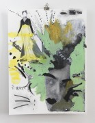 M. Bailey & H.M. Cooper - Mixed Media Drawing