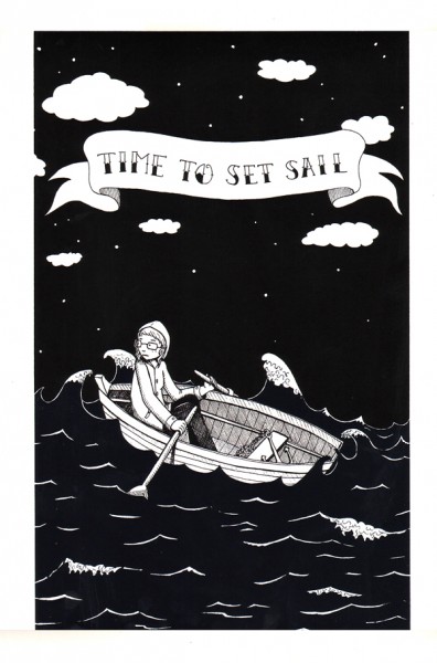 Time To Set Sail WEB