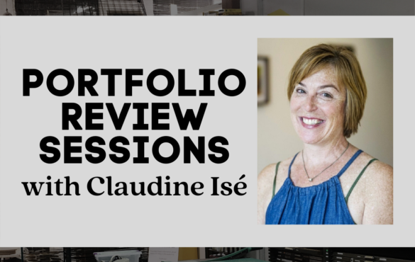 photo of guest reviewer Claudine Isé