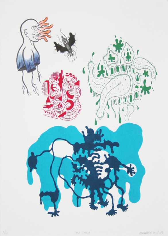 Bile Syphon | Nudd and Onsmith