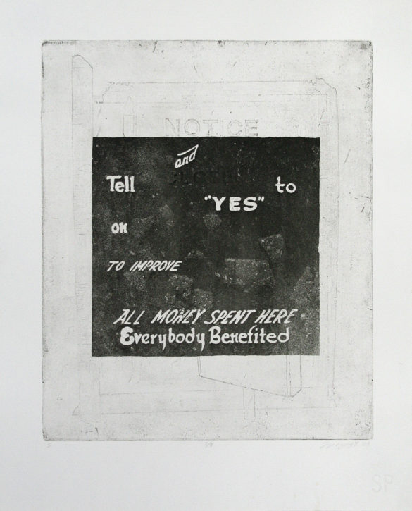 Notice Closed #5 | Jeremy Lundquist