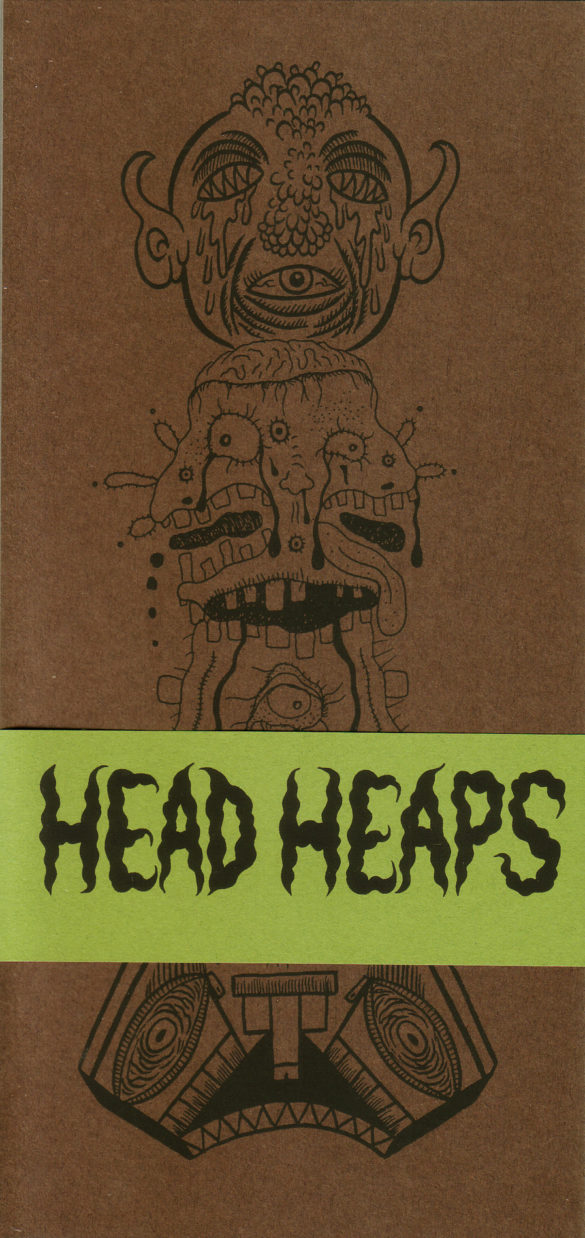 Head Heaps | Paul Nudd & Onsmith