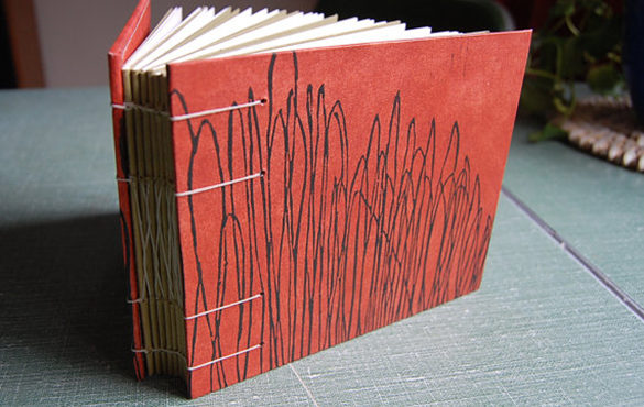 Learn About Bookbinding & Handmade Books - Learn About Bookbinding &  Handmade Books