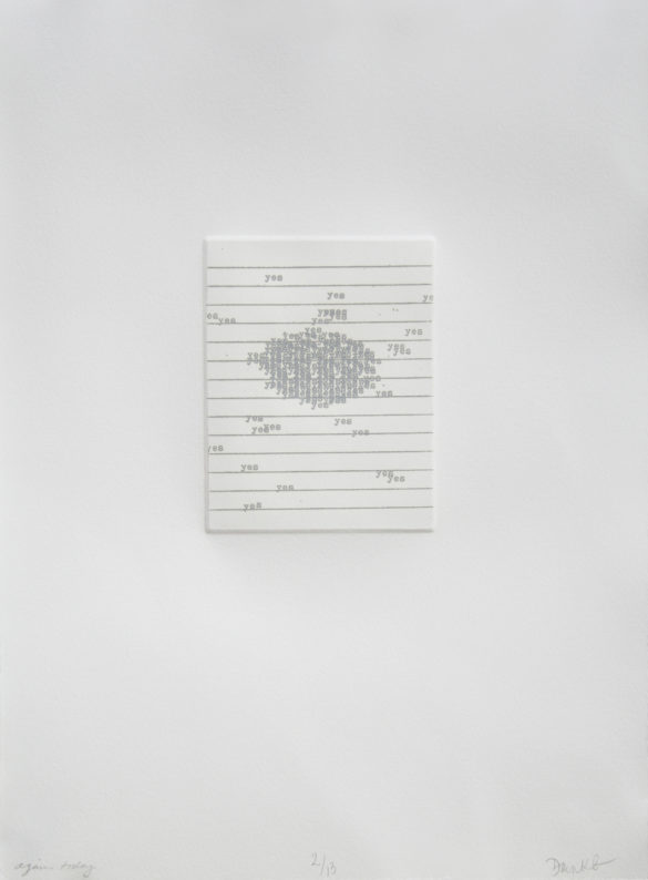 Again Today | Dawn Gettler