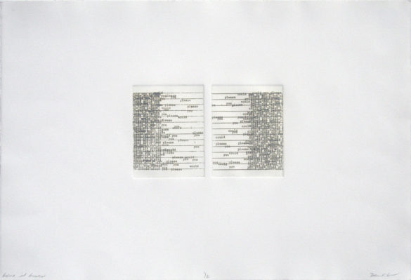 before it breaks | Dawn Gettler