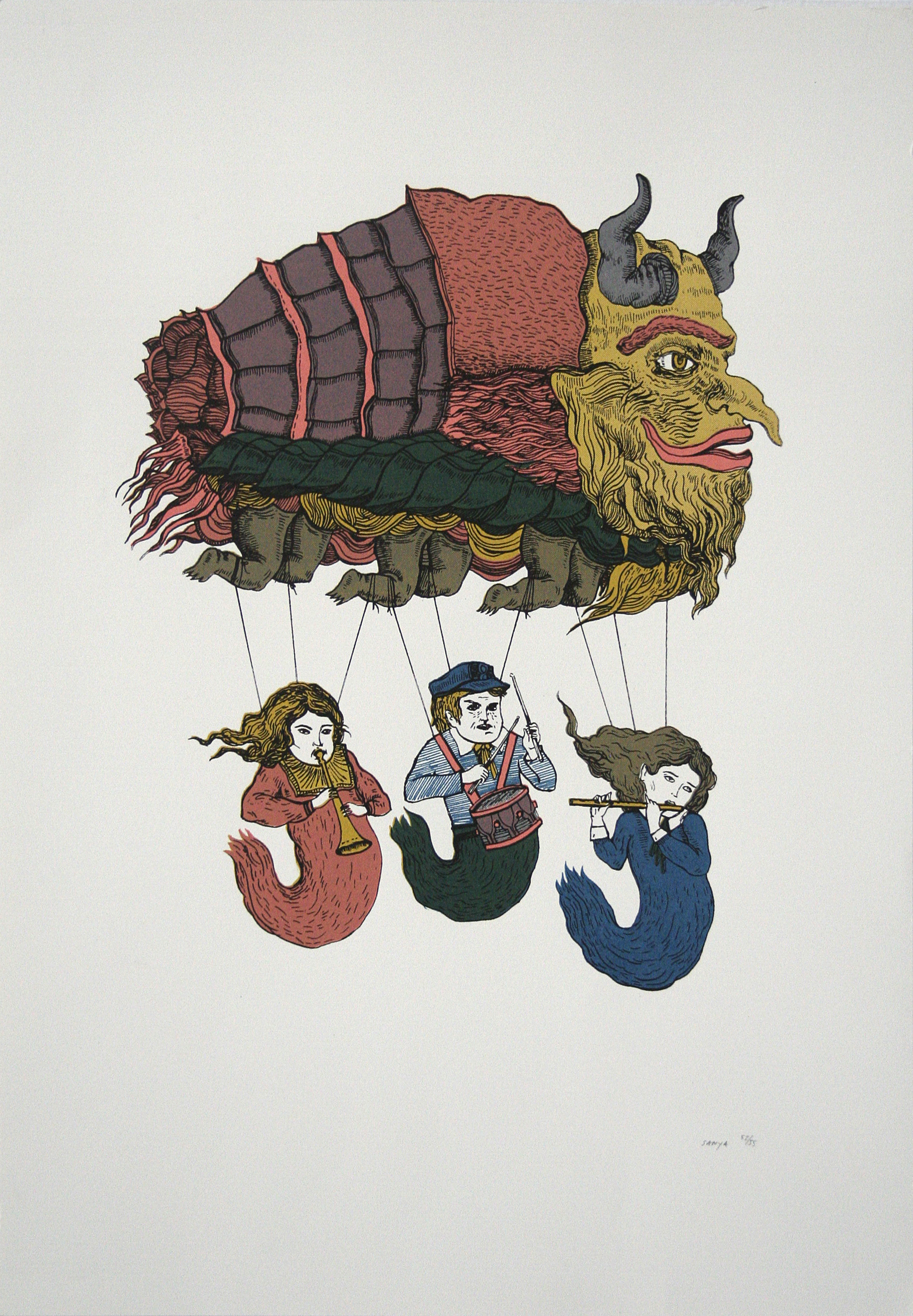 Untitled | Sanya Glisic