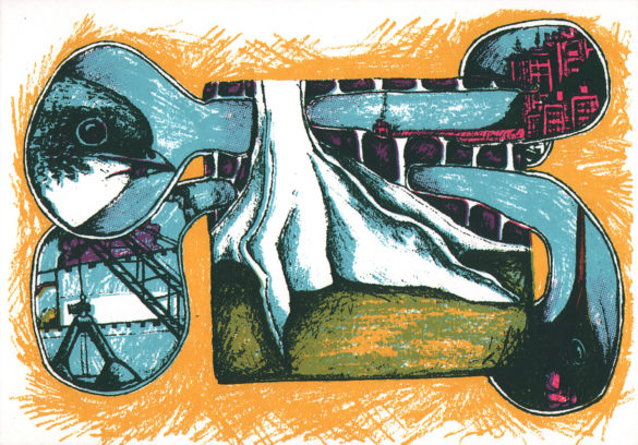 Sketch for the Fantasist's Tale | CJ Mace