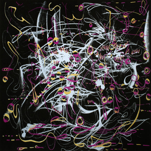 Hissing Interpreter | Salvador Andradé Arevalo (Ten x Ten 2015)