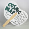 Cosmic Map Fan | Julia Arredondo - Image 2