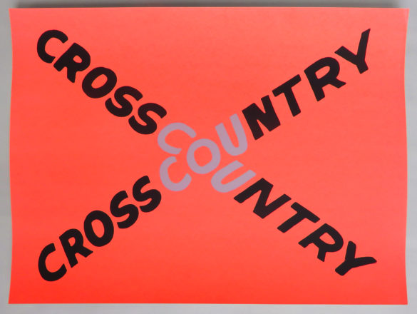 Cross Country | Alberto Aguilar