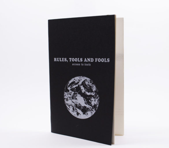 Rules, Tools & Fools | Jacunski & Pallas
