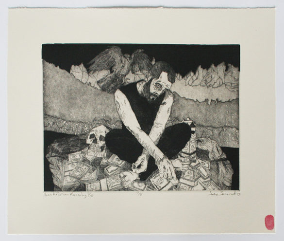 Hans Kristian Rausing 7/10 | Jake Saunders
