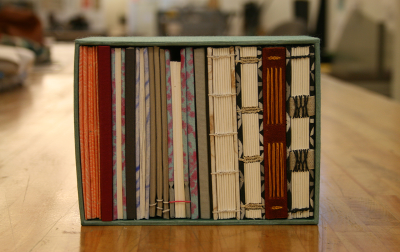 Bookbinding Spudnik Press