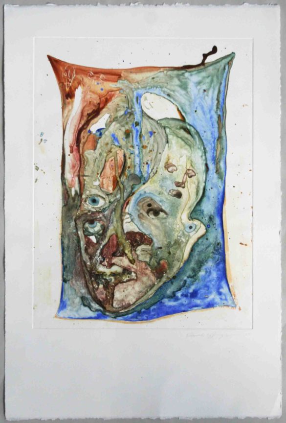 Rachel Niffenegger, Untitled