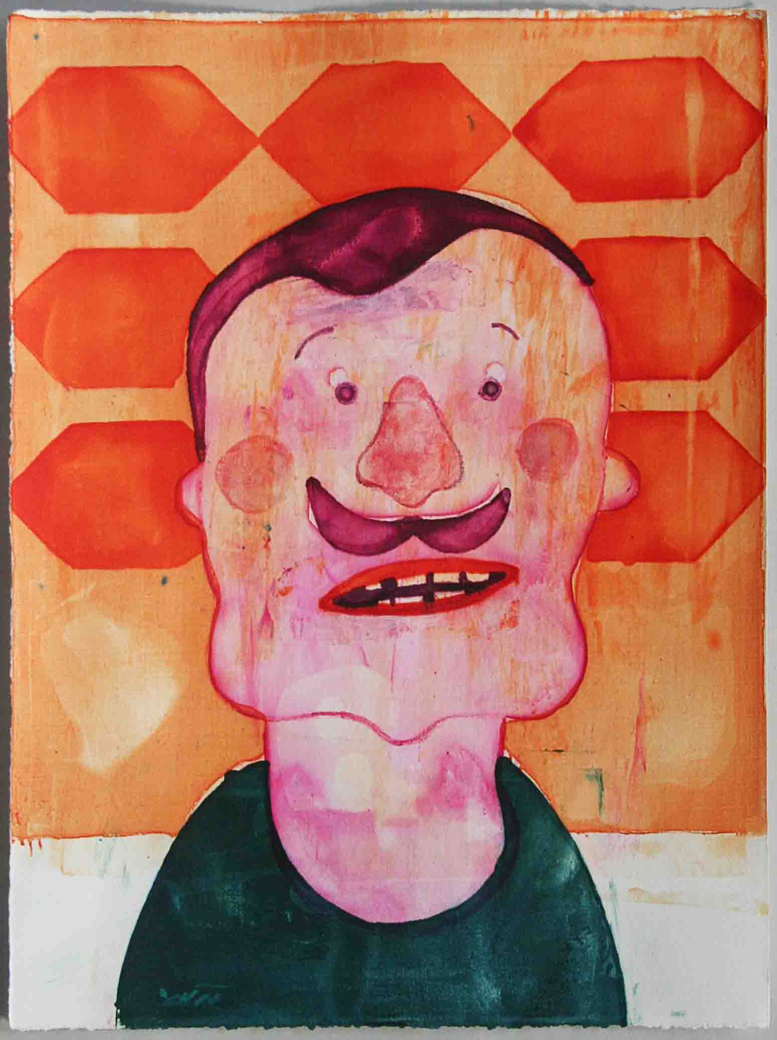 Orkideh Torabi, No Gravity No Moustache