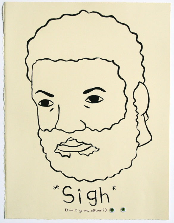 Sigh | David Leggett
