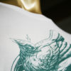 Illustrated Bird T-Shirt (Andrew Ghrist) - Image 2