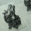 Illustrated Bird Sticker (Andrew Ghrist) - Image 2