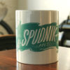 Illustrated Bird "Spud Mug" (Andrew Ghrist) - Image 2