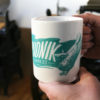 Illustrated Bird "Spud Mug" (Andrew Ghrist) - Image 3
