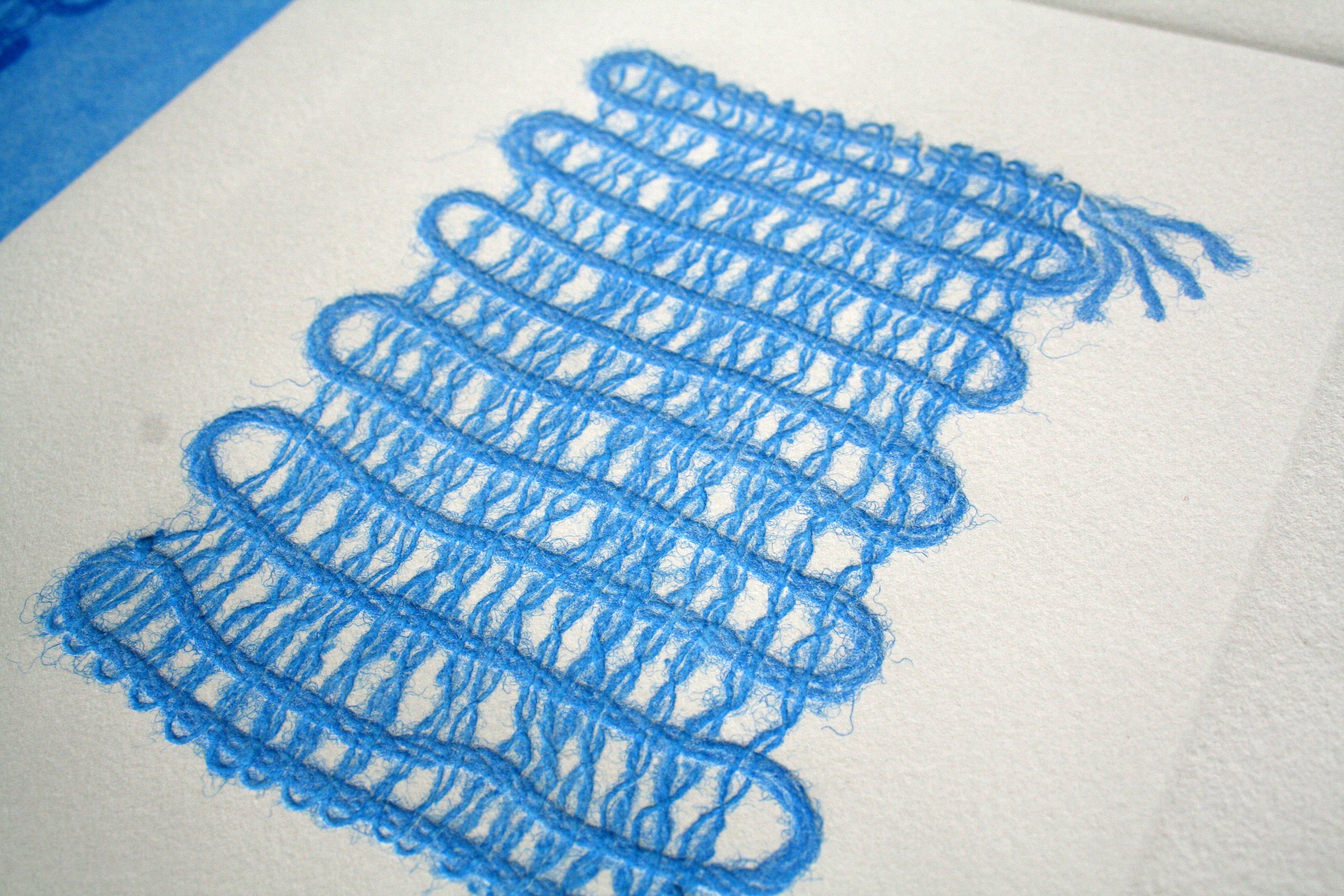 Karolina Gnatowski, Cerulean Blue Series #4 - Image 4