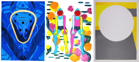 The New Printmaker Collection: A Collaboration between Spudnik Press Cooperative and the Chicago Artists Coalition