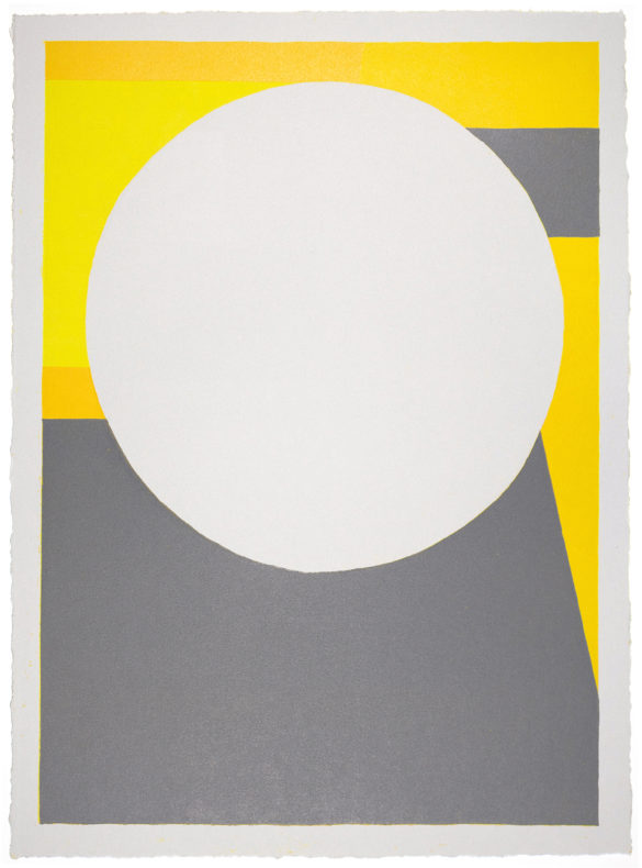 Yellow, Again | Roni Packer