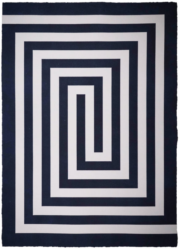 Meditation Maze | Chad Kouri