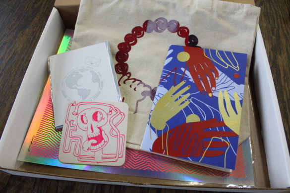 SPC Print Club | Box #2