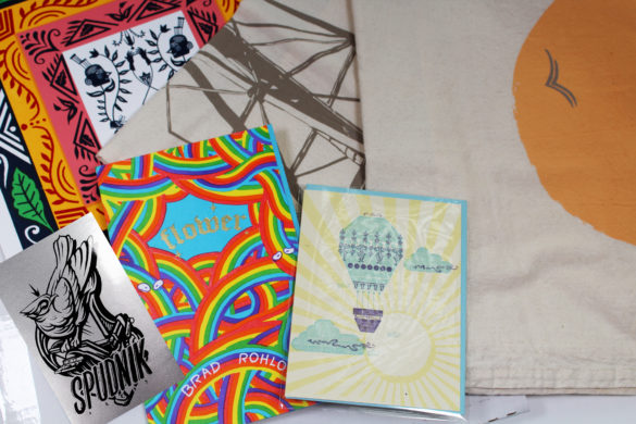 SPC Print Club | Box #3
