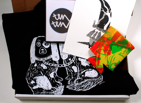 SPC Print Club | Box #4