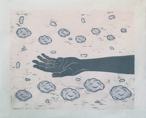 Every Touch is a Burden | Ali Aschman