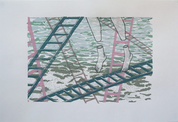 The Waiting | Ali Aschman