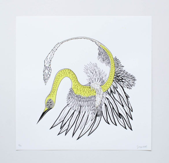OF SOUND AND LINE | Jessie Mott
