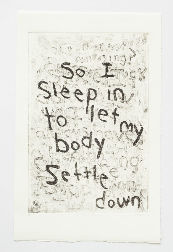 Nap Suite V | Benjamin Merritt