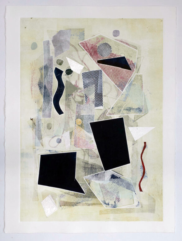 Untitled (Yellow) | Mara Baker