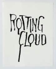 Rotting Cloud | Steve Reinke