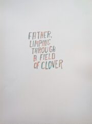 Sparrow Dust | Father Limping (color)