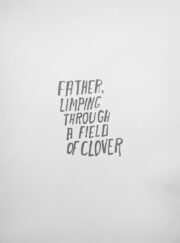 Sparrow Dust | Father Limping (color)