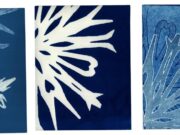 Snow Flake Cards (3 pack)