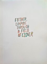 Steve Reinke | Father Limping (color)