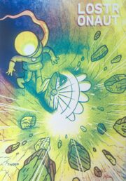 Lostronaut 2| Jeremy Tinder